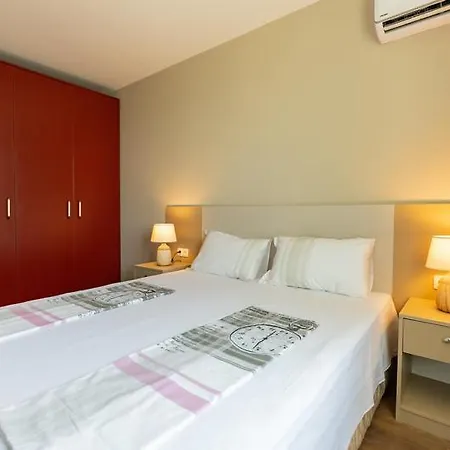 Διαμέρισμα Апартамент На Брега На Скалите В Черноморец, К-С Swan Bay *