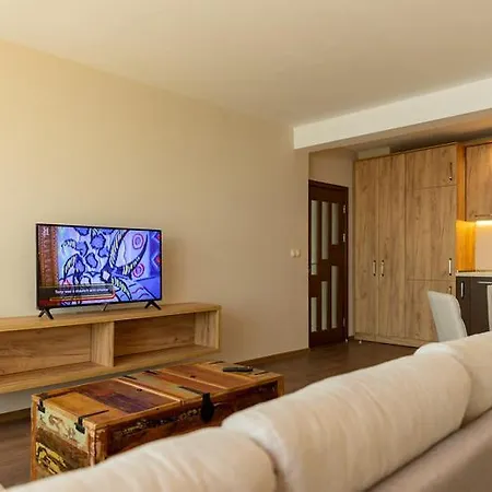 Апартамент На Брега На Скалите В Черноморец, К-С Swan Bay * Chernomorets