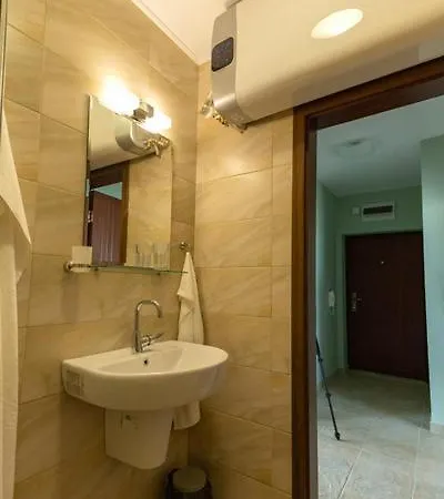 Апартамент На Брега На Скалите В Черноморец, К-С Swan Bay Chernomorets