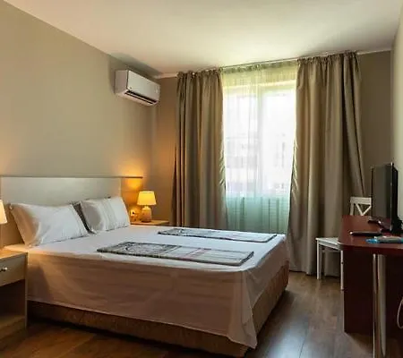Апартамент На Брега На Скалите В Черноморец, К-С Swan Bay Apartment *