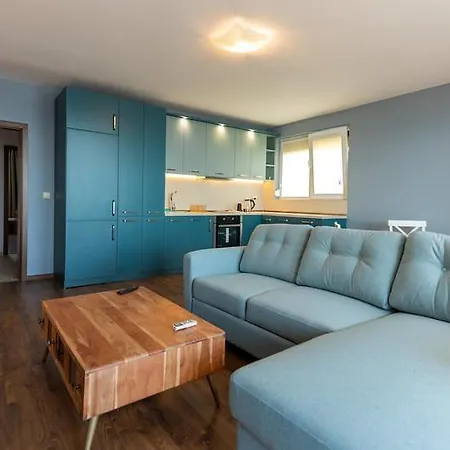 Apartment Апартамент На Брега На Скалите В Черноморец, К-С Swan Bay *